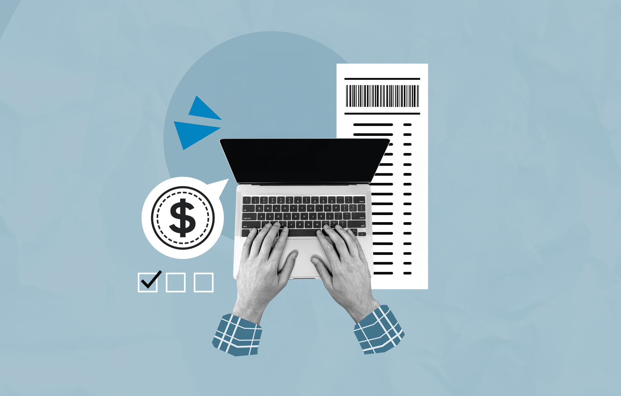 The Four Transaction Types