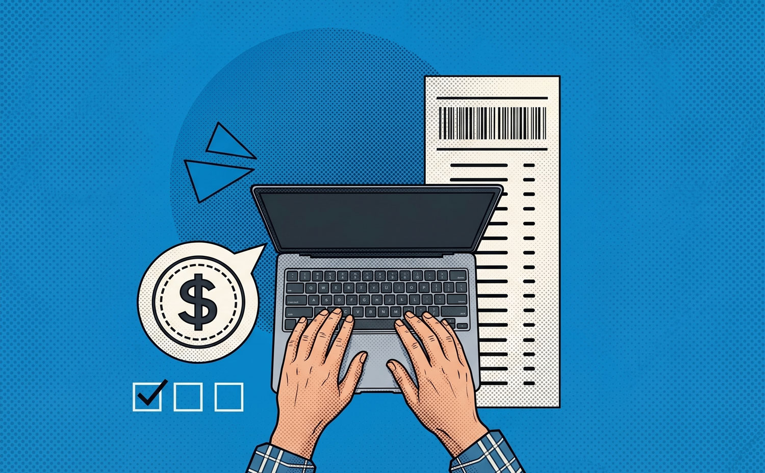 The Four Transaction Types That Define How Money Moves